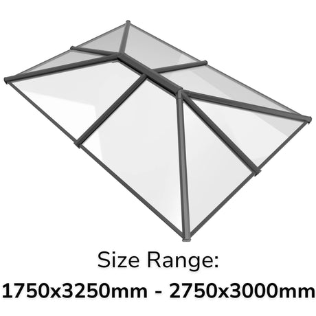 Stratus Lanterns Style #4 Traditional.