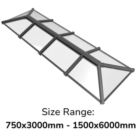 Stratus Lanterns Style #6 Traditional.