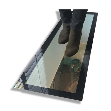 LD Walk-On Skylights.