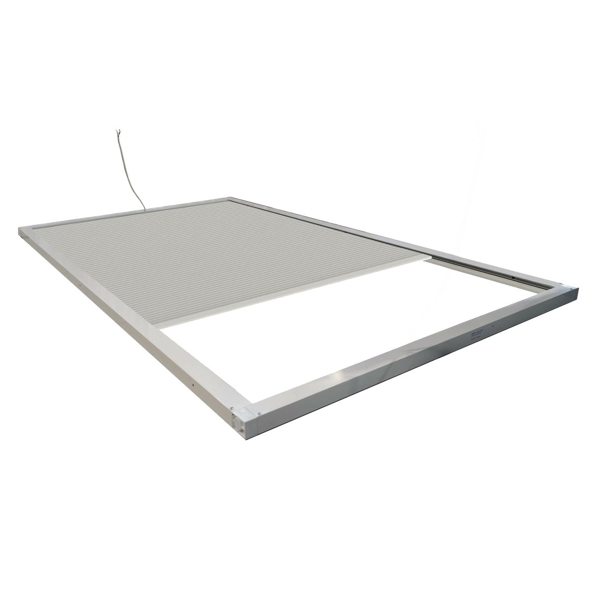 400 x 400 mm LD Electric Blinds for Flat / Pitched Roof Skylights