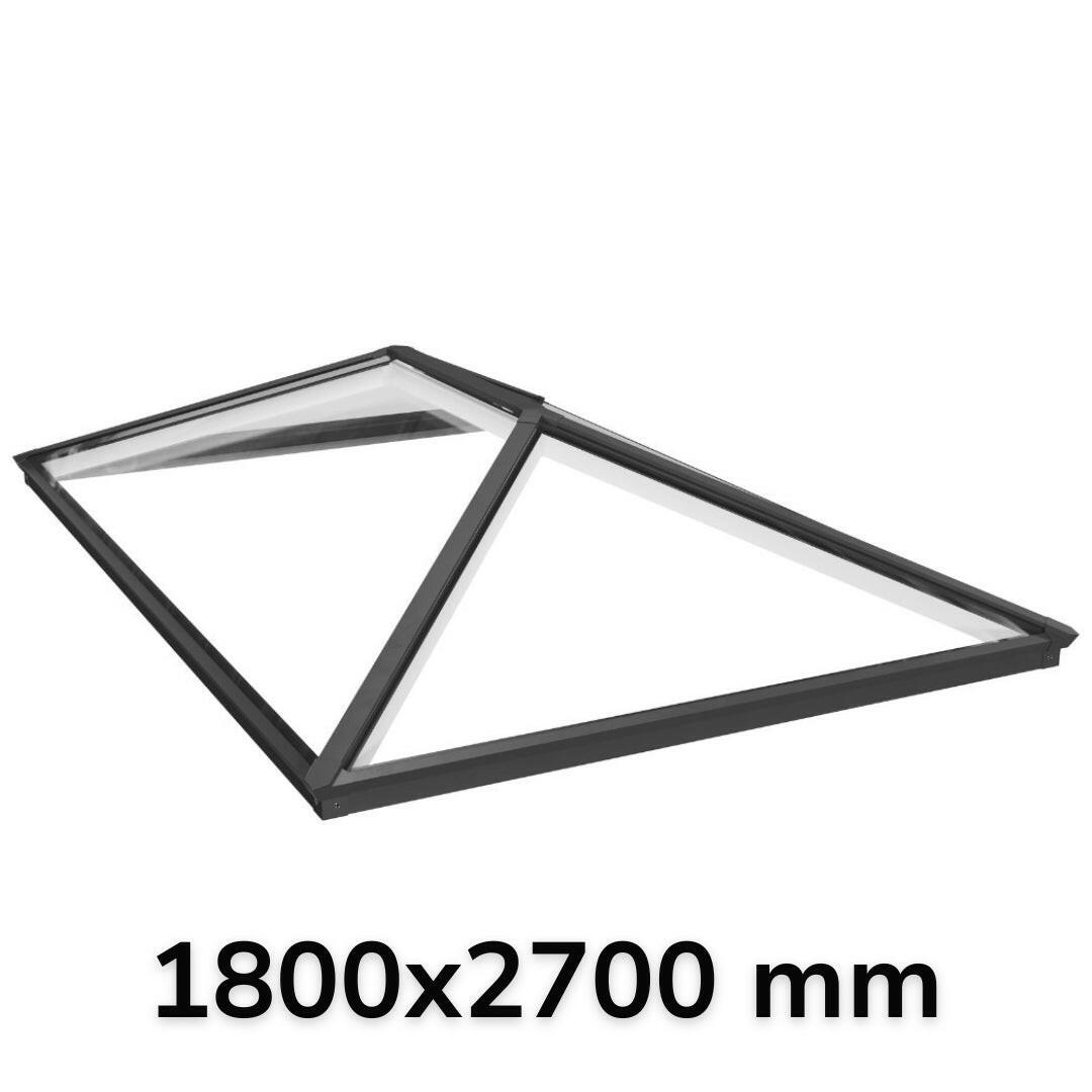 1800 x 2700 mm Brett Martin Contemporary Roof Lantern.
