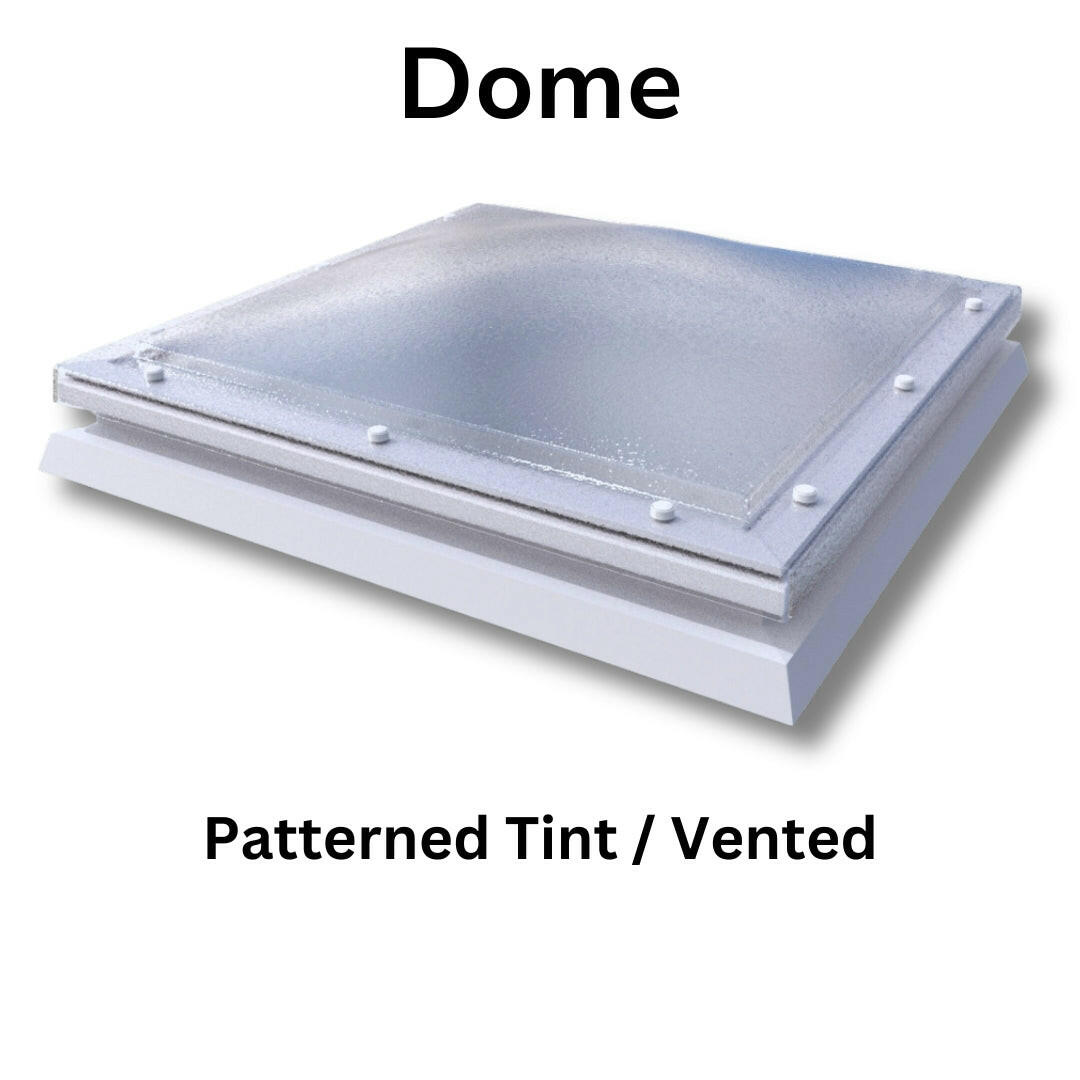60 x 120 cm Vaste Lichtkoepel