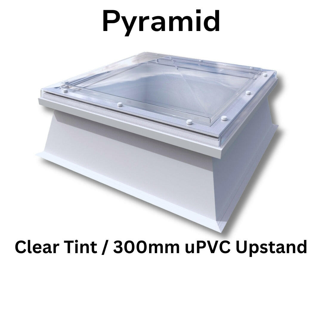 60 x 120 cm Vaste Lichtkoepel