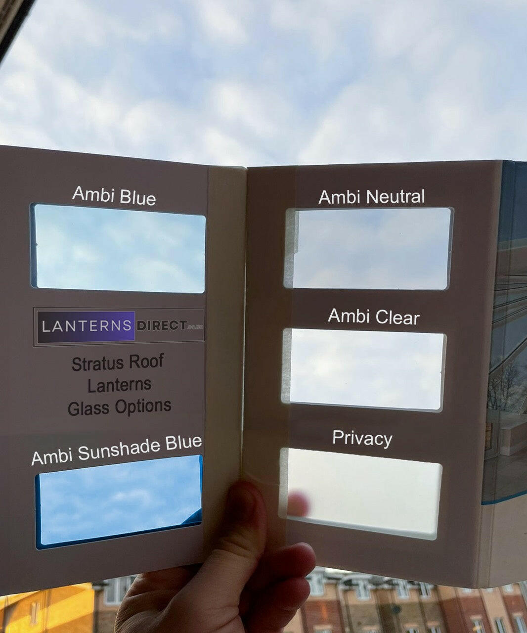 2000 x 3500 mm Stratus Aluminium Roof Lantern Style 5 (Traditional).