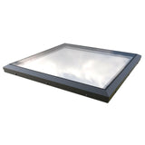 1000 x 1000 mm Brett Martin Fixed Flat Roof Skylight.
