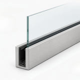 Custom Size Glass Balustrade's