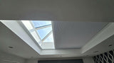1200 x 1800 mm LD Manual Blinds for Flat / Pitched Roof Skylights & Roof Lanterns.