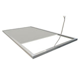 Custom Oversized Dual Motor Electric Blinds for Roof Lanterns.