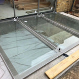 1000 x 1500 mm Framed Walk-on Skylight.