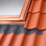 94x160 cm VELUX Pro+ EDW PK10 2100 Tile Flashing with Insulation | Copper Finish.