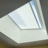 Custom Size Electric Blinds for Flat & Pitched Roof Skylights.