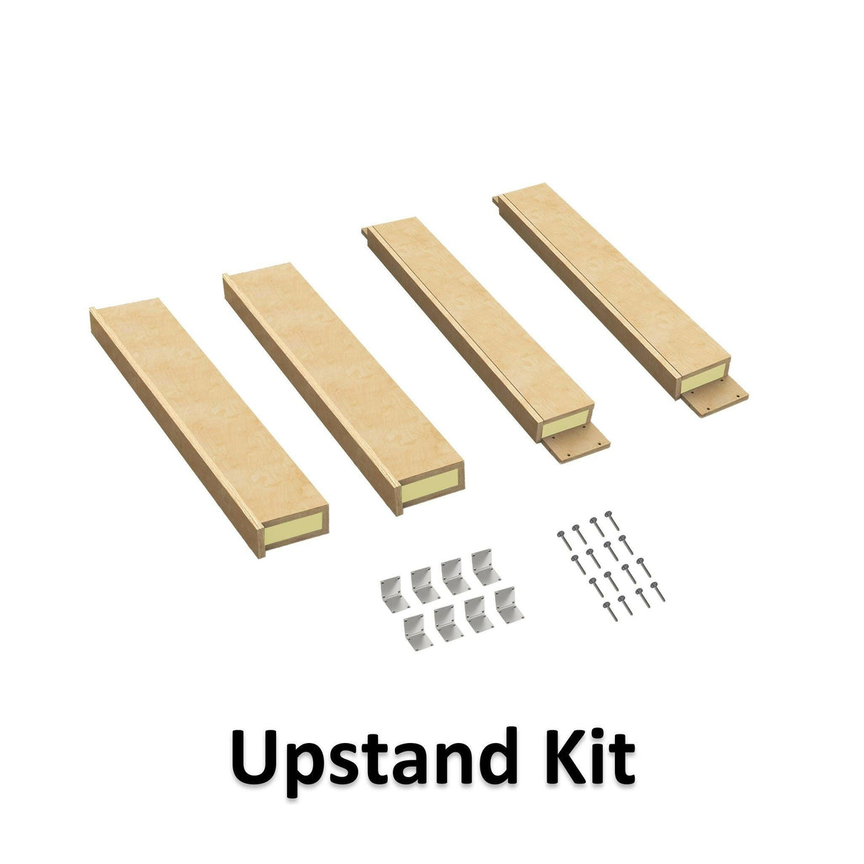 2500 x 3750 mm Insulated Upstand for Roof Lantern.