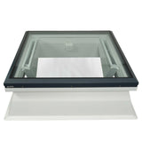 Brett Martin Custom Size Flat Glass Access Hatch.