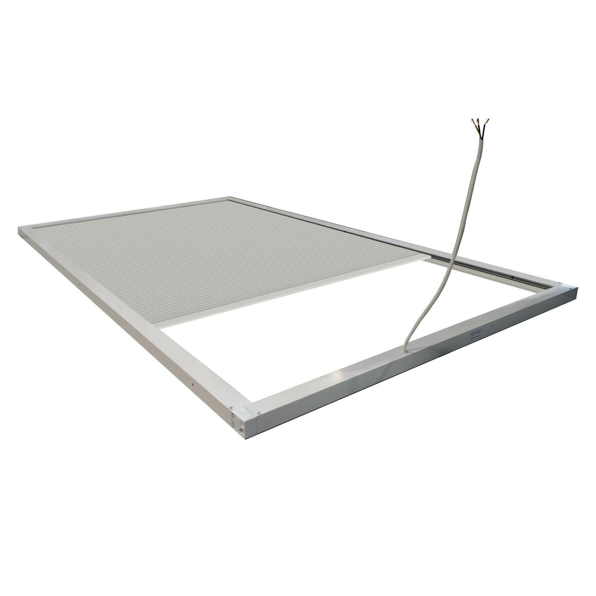 1500 x 1500 mm LD Electric Blinds for Flat / Pitched Roof Skylights & Roof Lanterns.