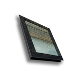 1500 x 1500 mm LD Frameless Triple Glazed Pitched Roof Skylight.